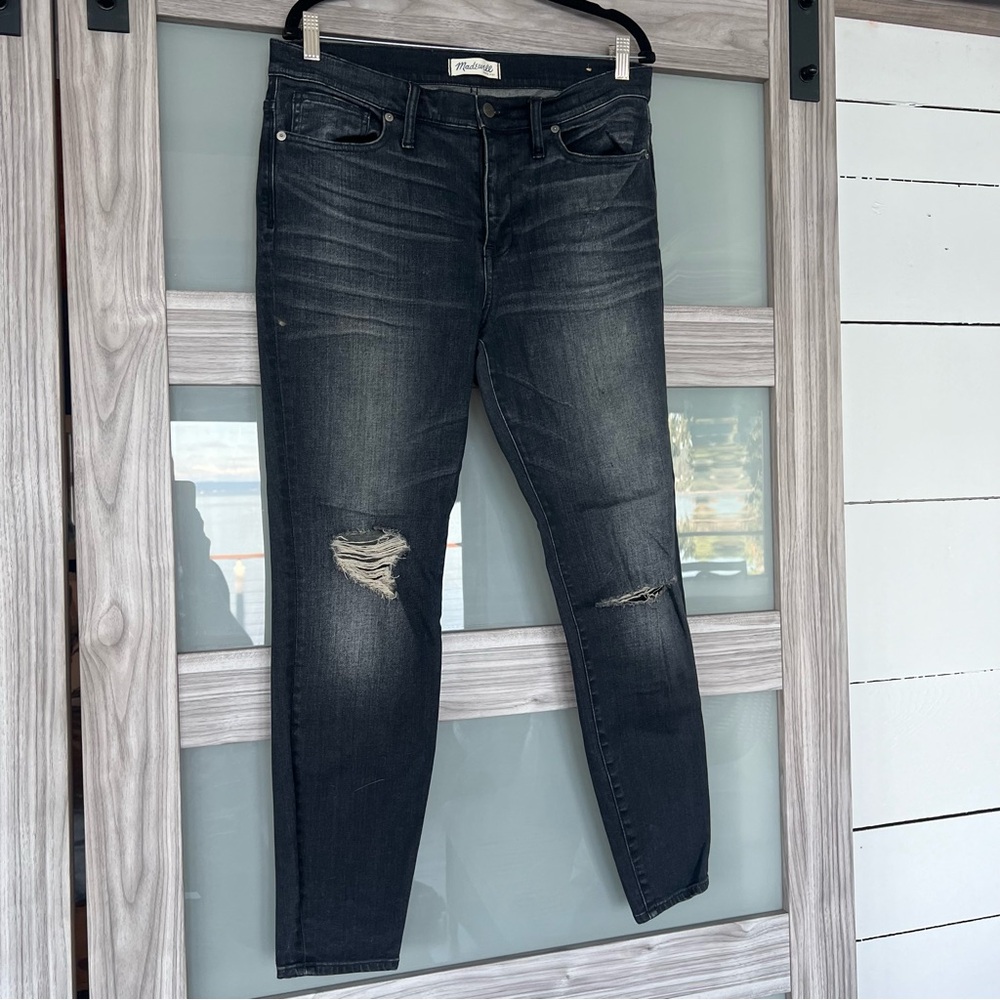 MADEWELL HIGH RISER - Picture 2 of 9